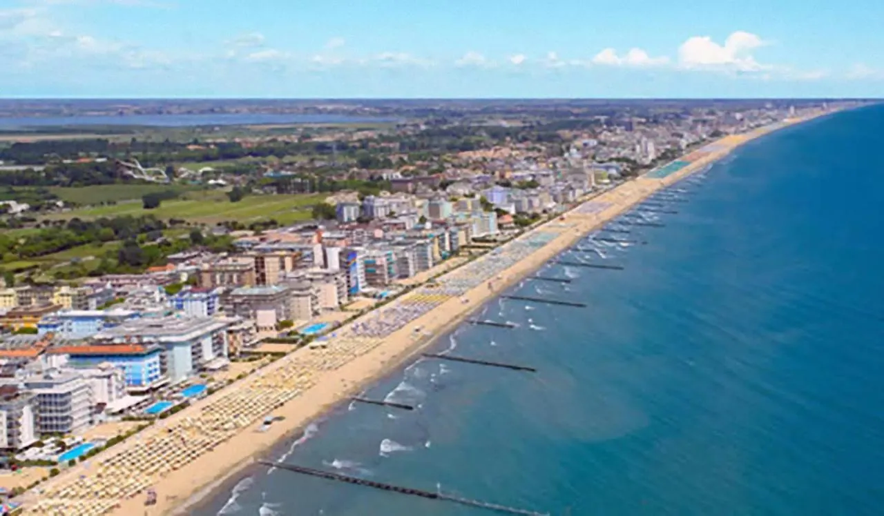 Appartamento Mazzini-Carraro Immobiliare Jesolo - Family Apartments