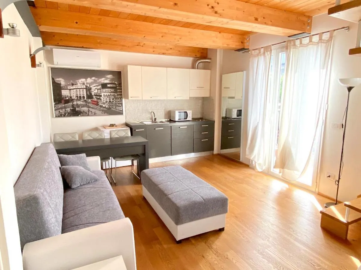 Appartamento Mazzini-Carraro Immobiliare Jesolo - Family Apartments  Lido di Jesolo